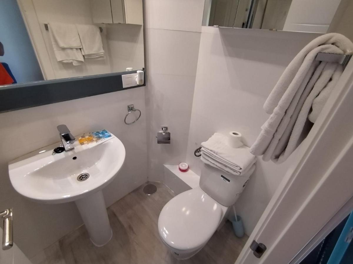 Apartamento Para 4 - Puerta Del Sol Μαδρίτη Εξωτερικό φωτογραφία